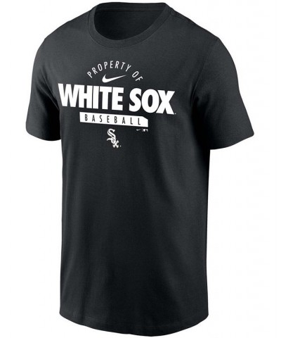 Men's Black Chicago White Sox Primetime Property Of Practice T-shirt $23.39 T-Shirts