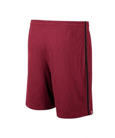 Men's Garnet Florida State Seminoles Thunder Slub Shorts $16.20 Shorts