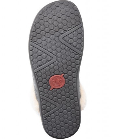 Women's Zoe Comfort Clog Gray $44.00 Shoes