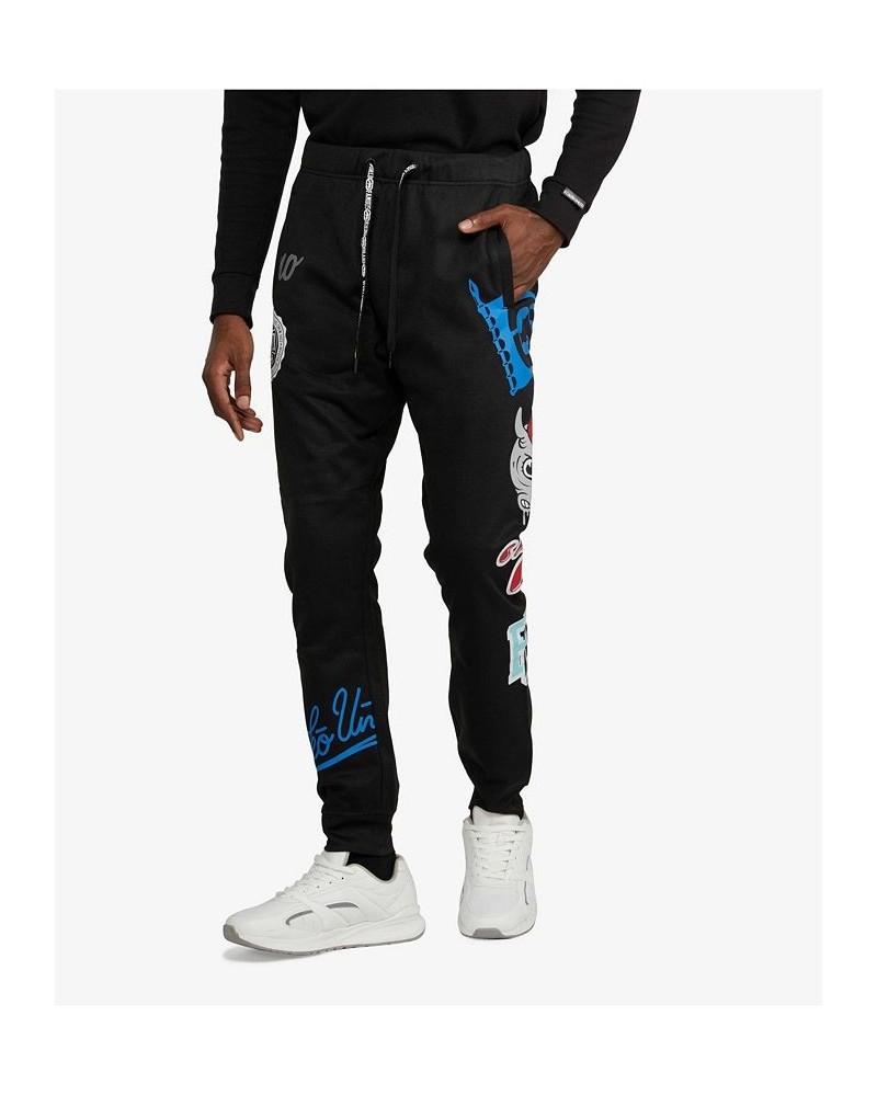 Men's Playmaker Joggers Black $31.98 Pants