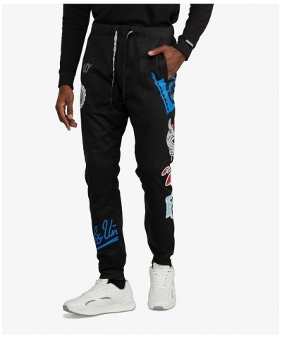 Men's Playmaker Joggers Black $31.98 Pants