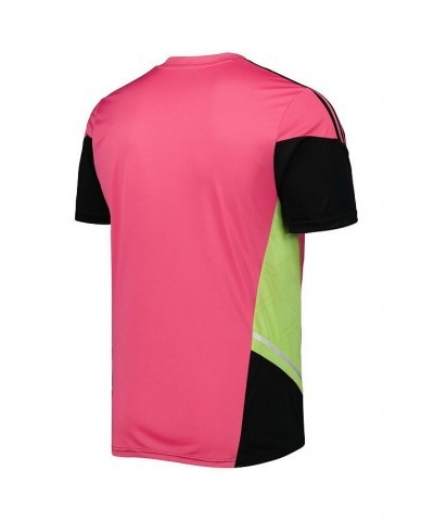 Men's Pink Juventus 2023/24 Training Jersey $30.55 Jersey