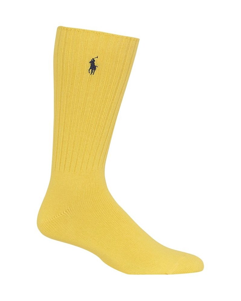 Men's Crew Socks PD04 $12.32 Socks