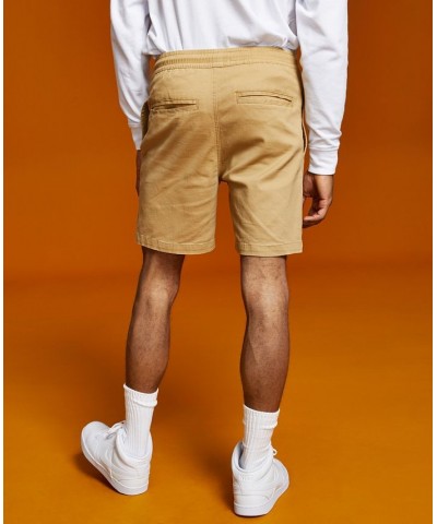 Men's Brushed Twill Everyday Short PD02 $15.13 Shorts