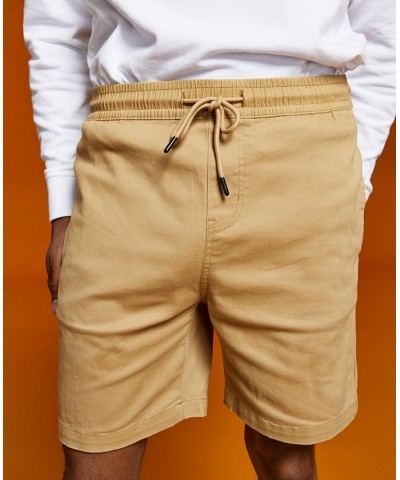 Men's Brushed Twill Everyday Short PD02 $15.13 Shorts