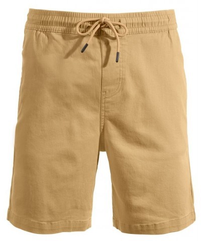 Men's Brushed Twill Everyday Short PD02 $15.13 Shorts