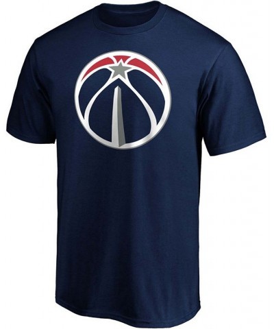 Men's Rui Hachimura Navy Washington Wizards Playmaker Name and Number Team Logo T-shirt $16.32 T-Shirts