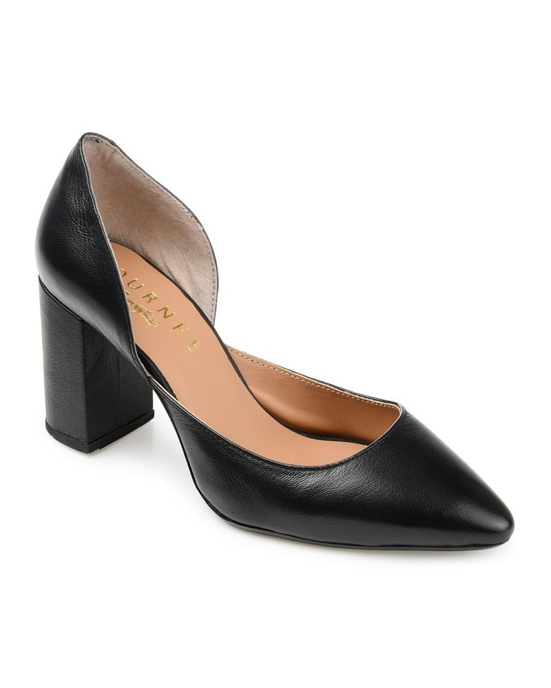 Women's Jillian Heels Black $48.40 Shoes